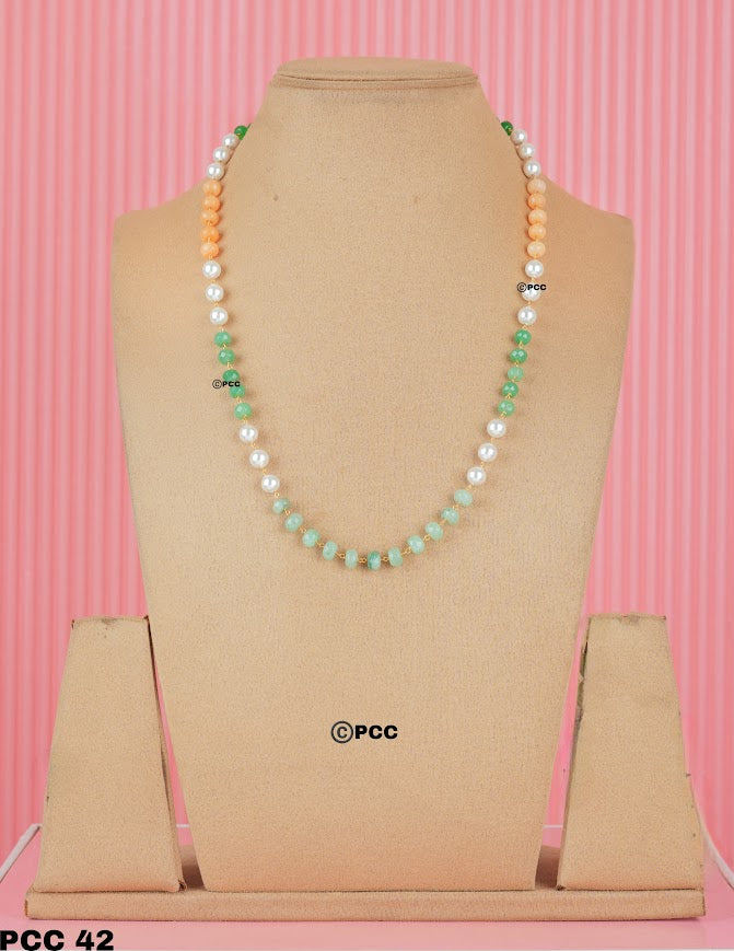 Rainbow Whisper Bead Mala