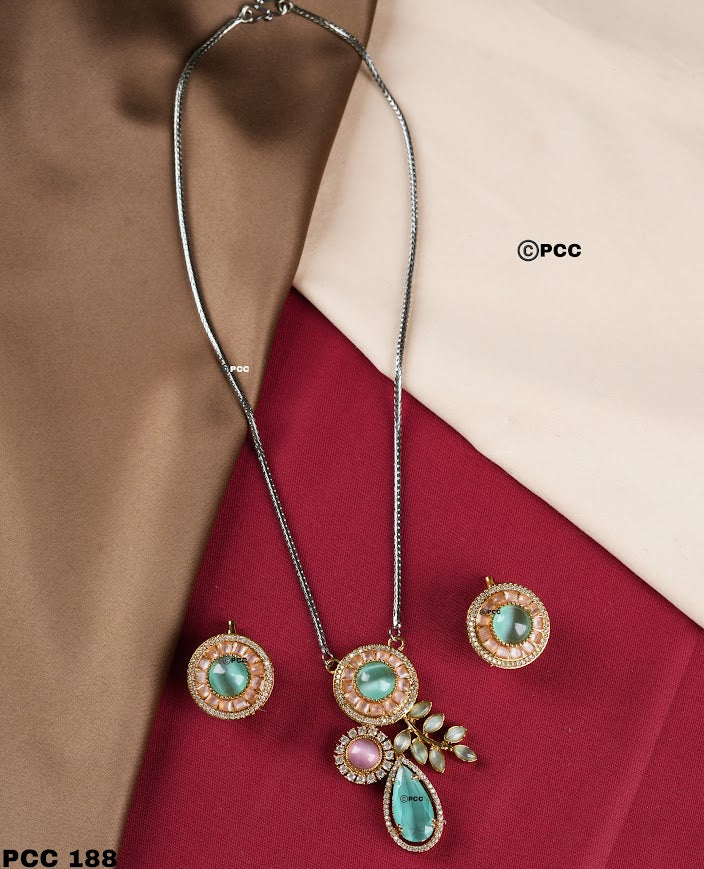 Classic Glam Jewel Set