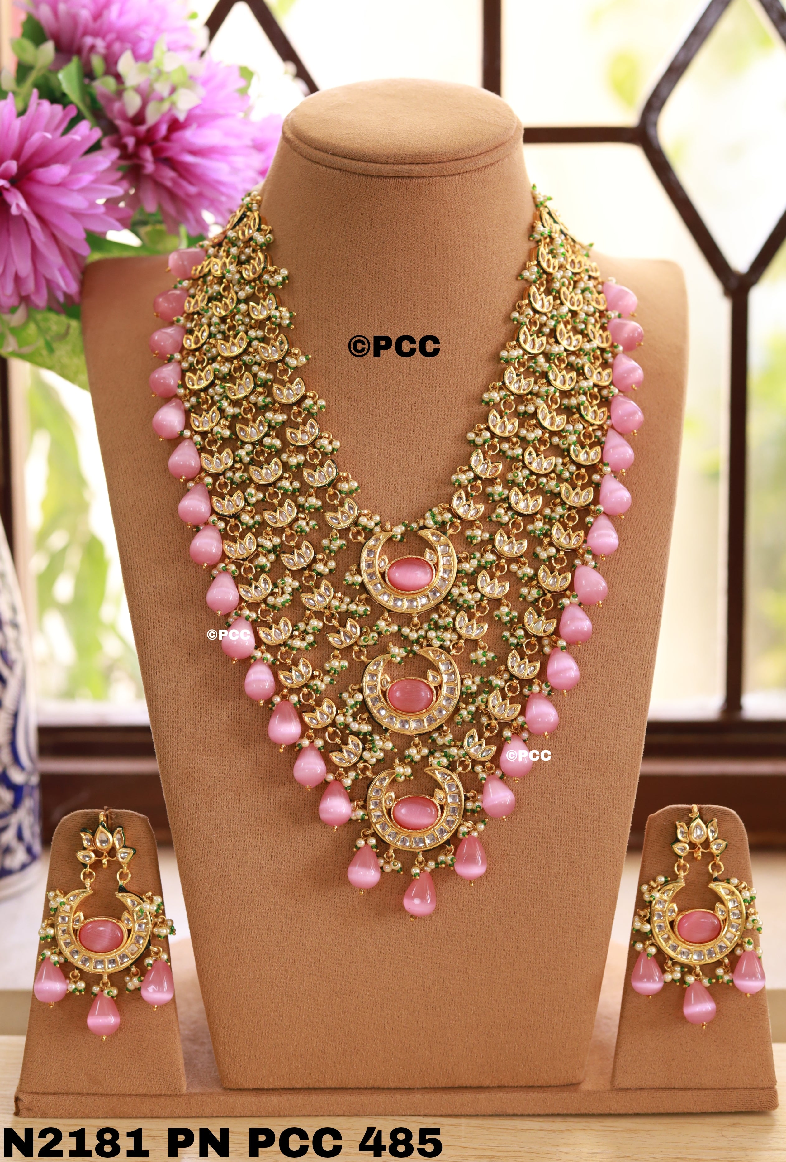 Artificial Jewellery Sets Online | Buy Now