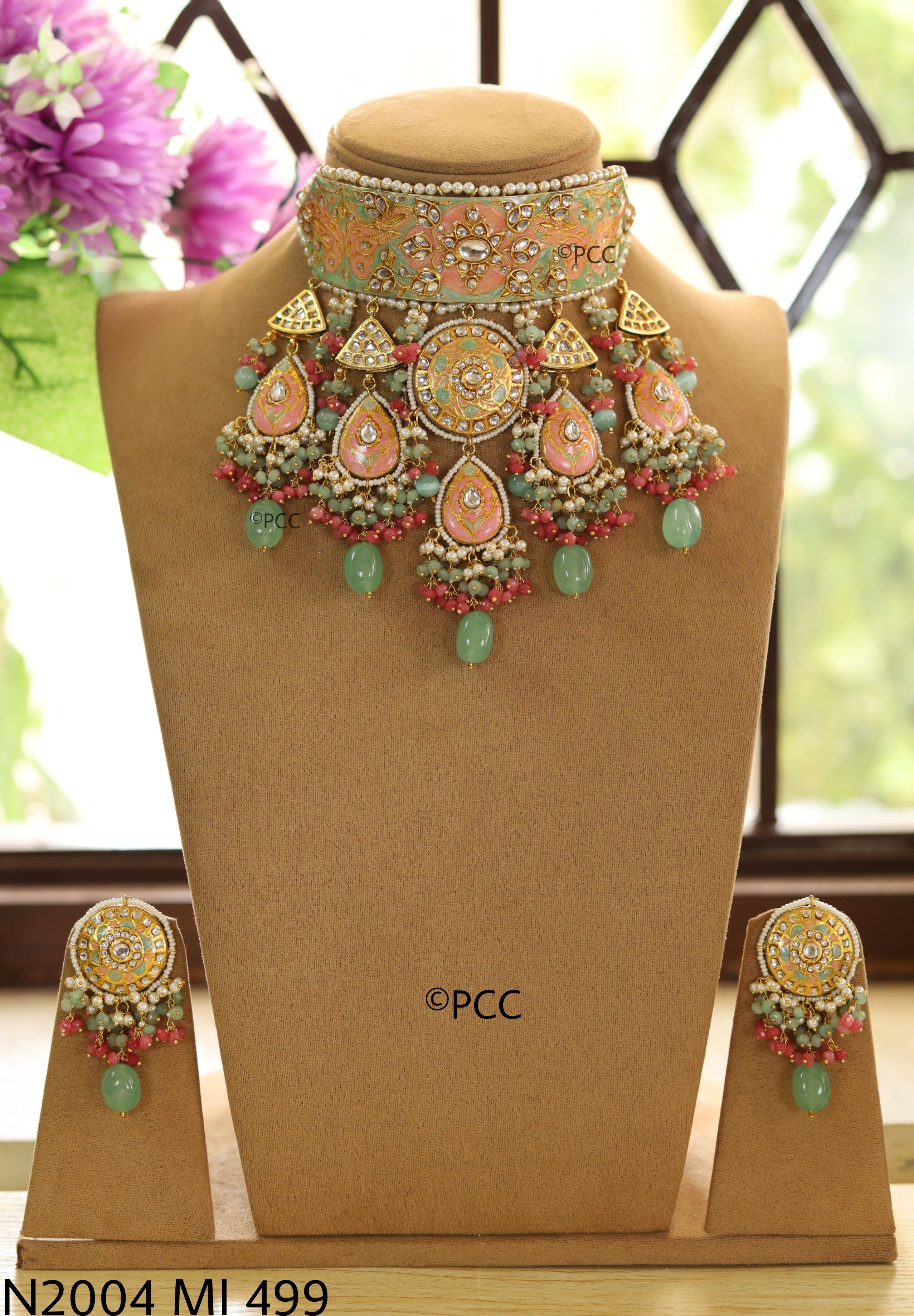 Rajasthani Jewellery Collections - Bridal, Necklace