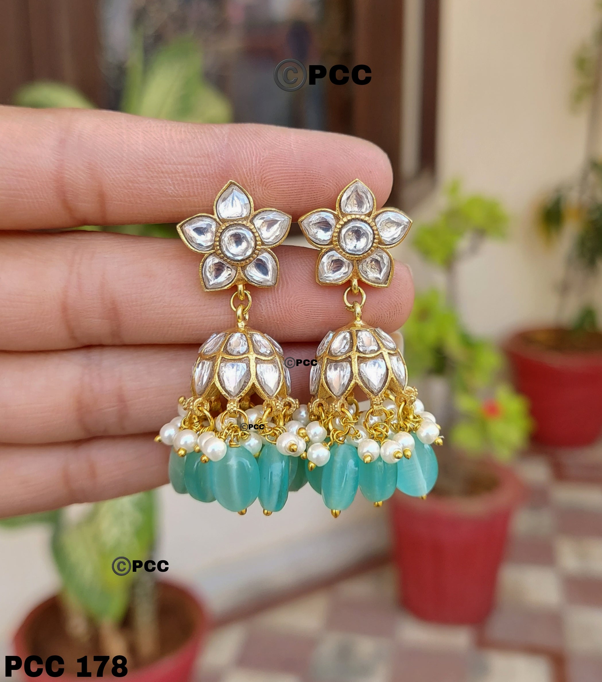 Jhumka / Jhumki