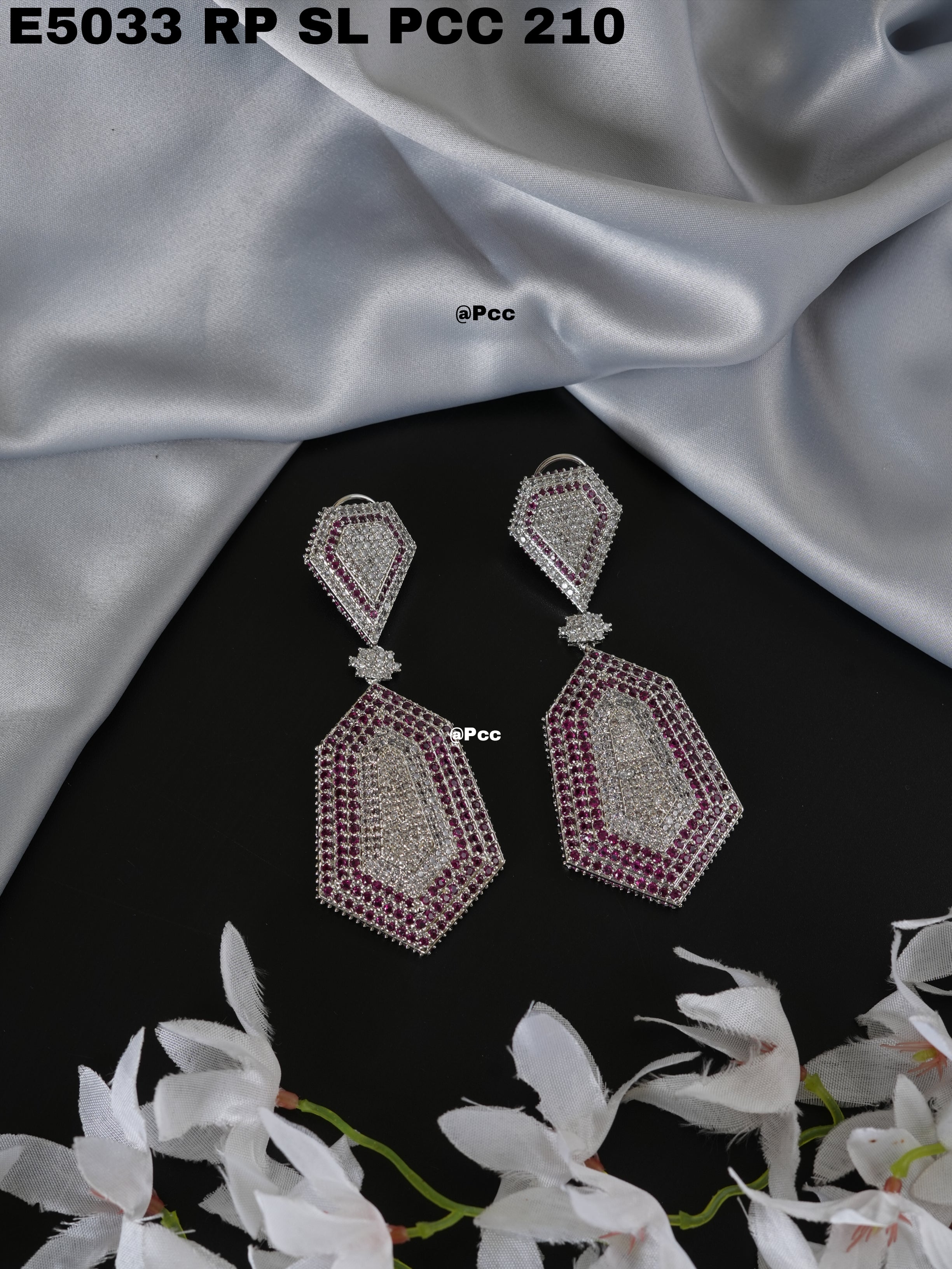 Prism Royale CZ Danglers