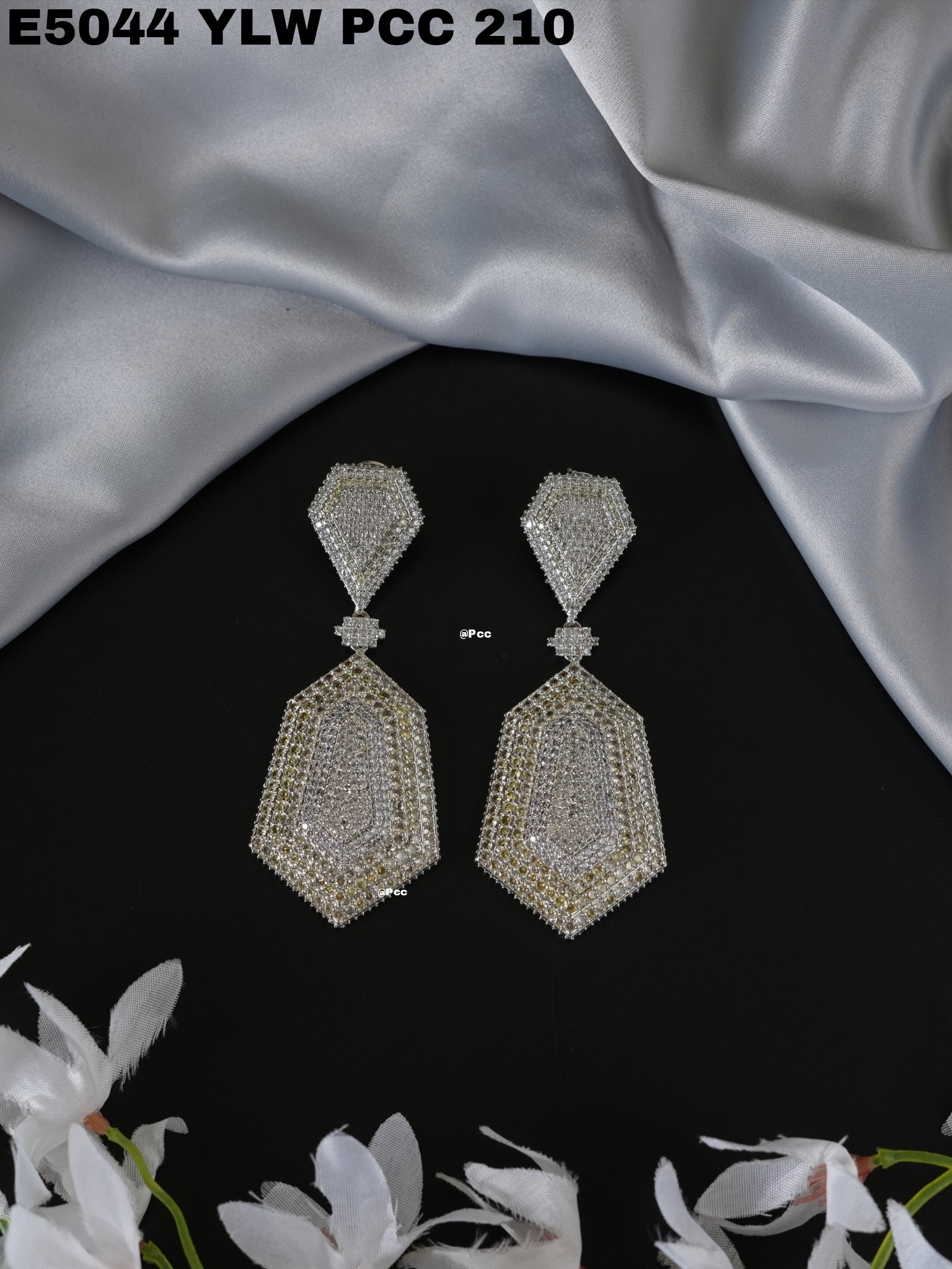 Prism Royale CZ Danglers