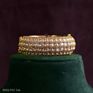 Pinkcity Craft Gold Plated Traditional bangles