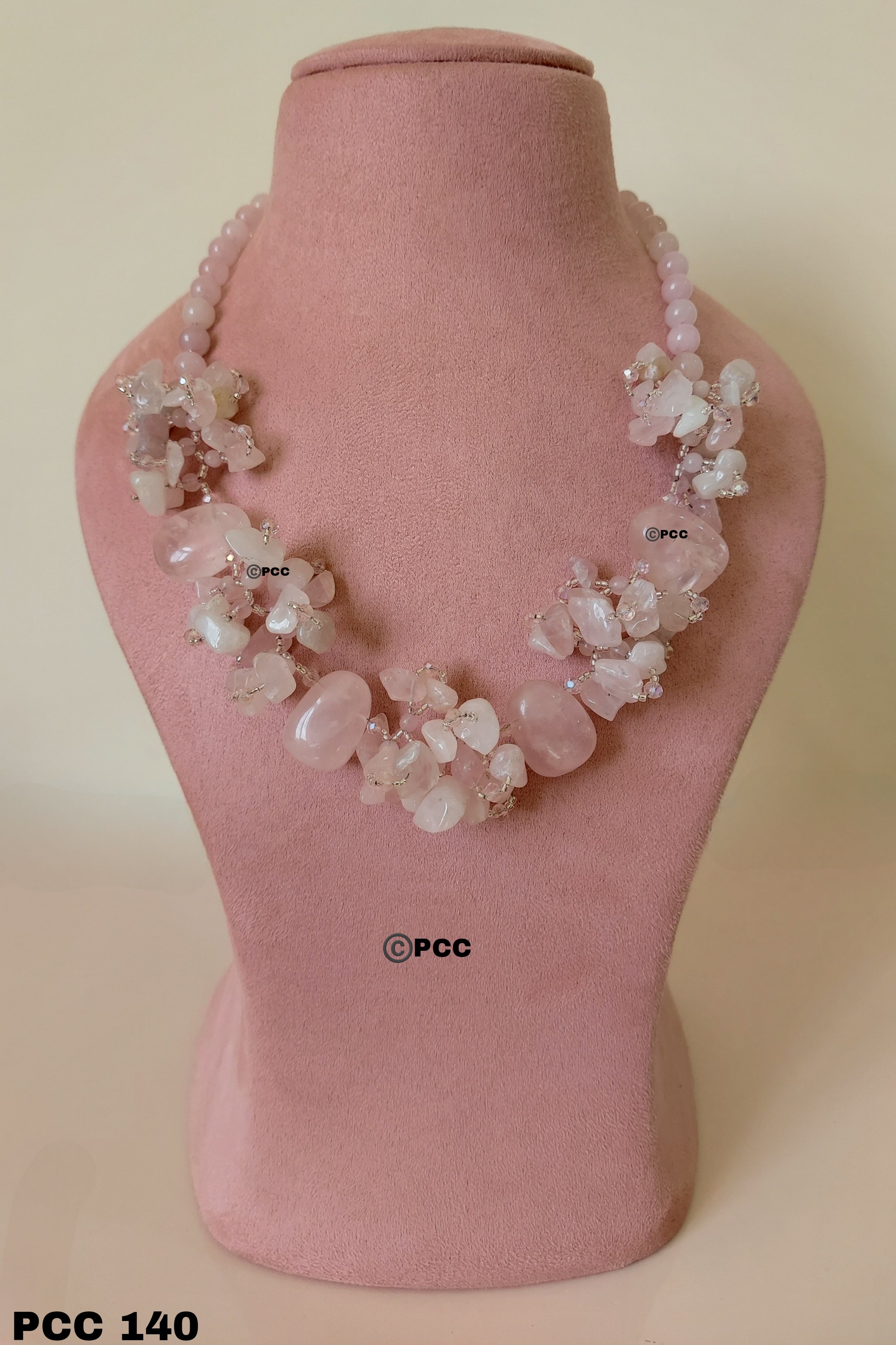 Nysa Nature’s Cluster Necklace