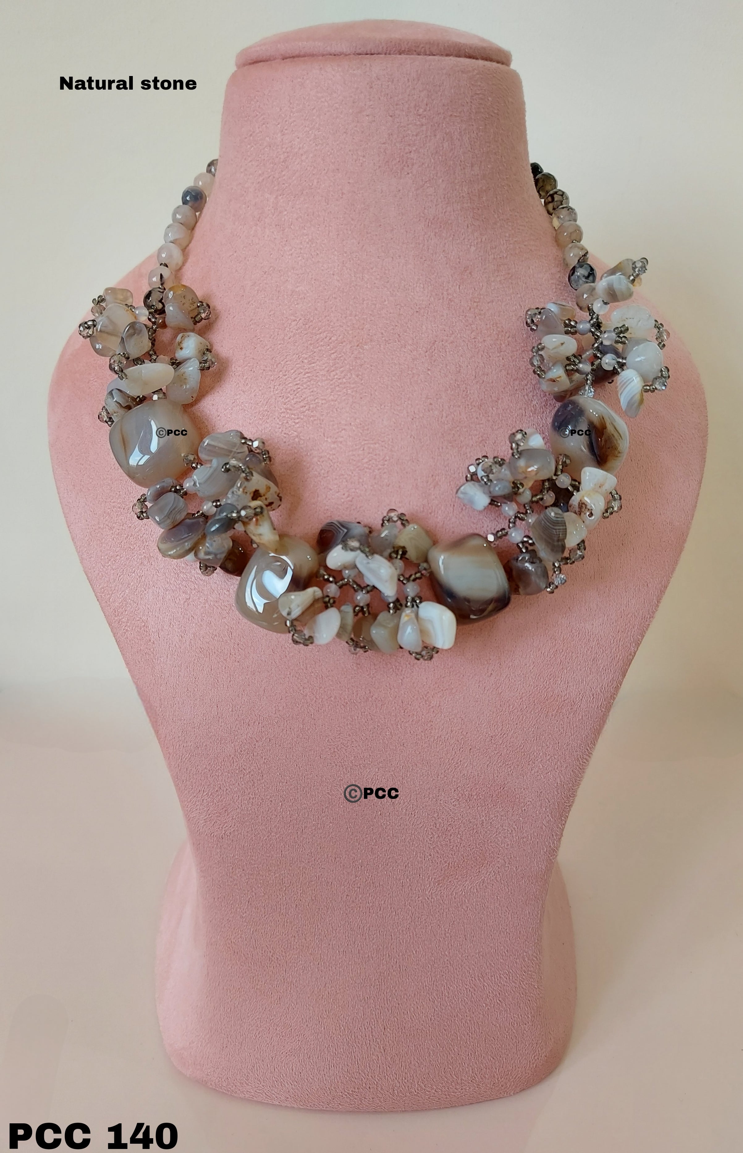 Nysa Nature’s Cluster Necklace