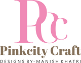 Pinkcity craft