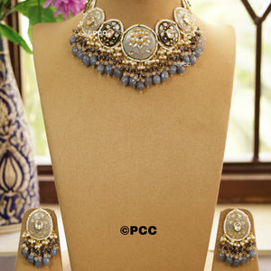 Beautiful Necklace & a pair of earrings