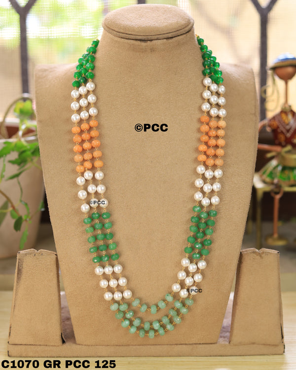 Buy Designer Mala Set -Pinkcity Craft