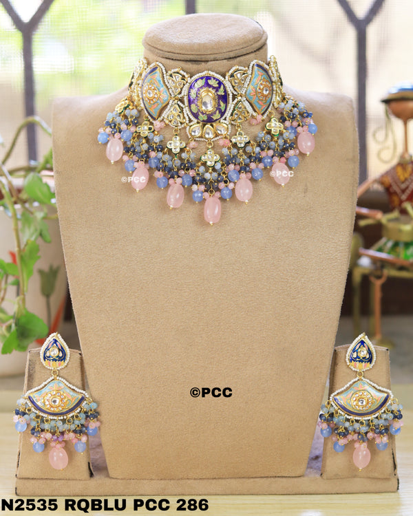 Shop Meenakari Jewellery | Pinkcity Craft