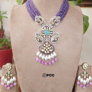 Gorgeous Necklace & Earring Set