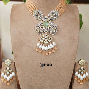 Gorgeous Necklace & Earring Set