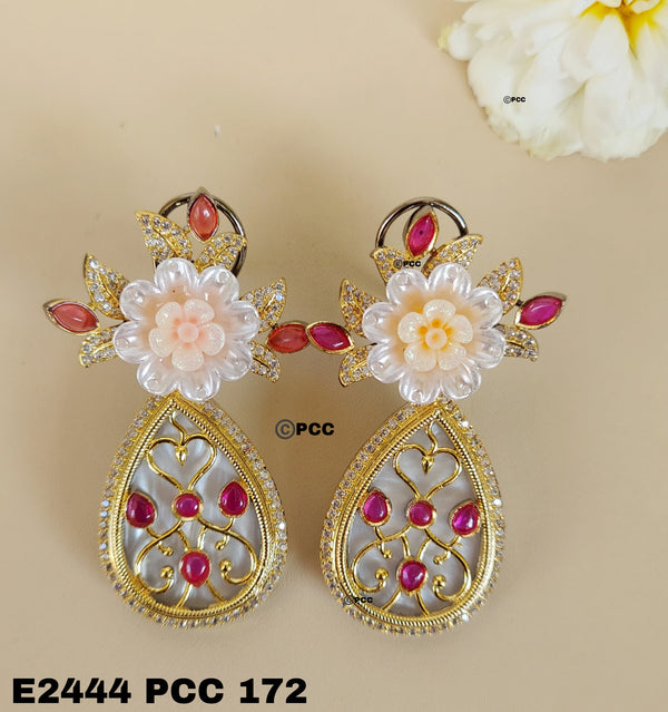 Buy Artificial Earrings, Online | Pinkcity Craft