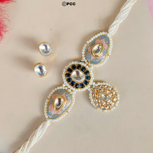 Designer Choker set with earrings