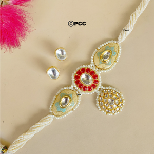 Designer Choker set with earrings