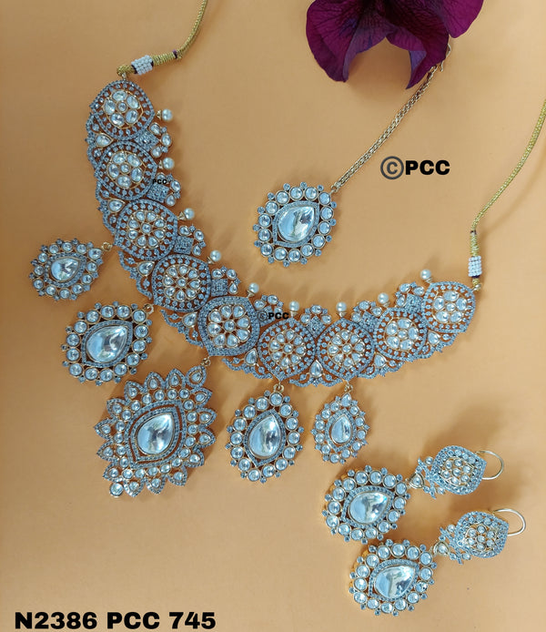 Indian Bridal Jewellery for Wedding at Pinkcity Craft