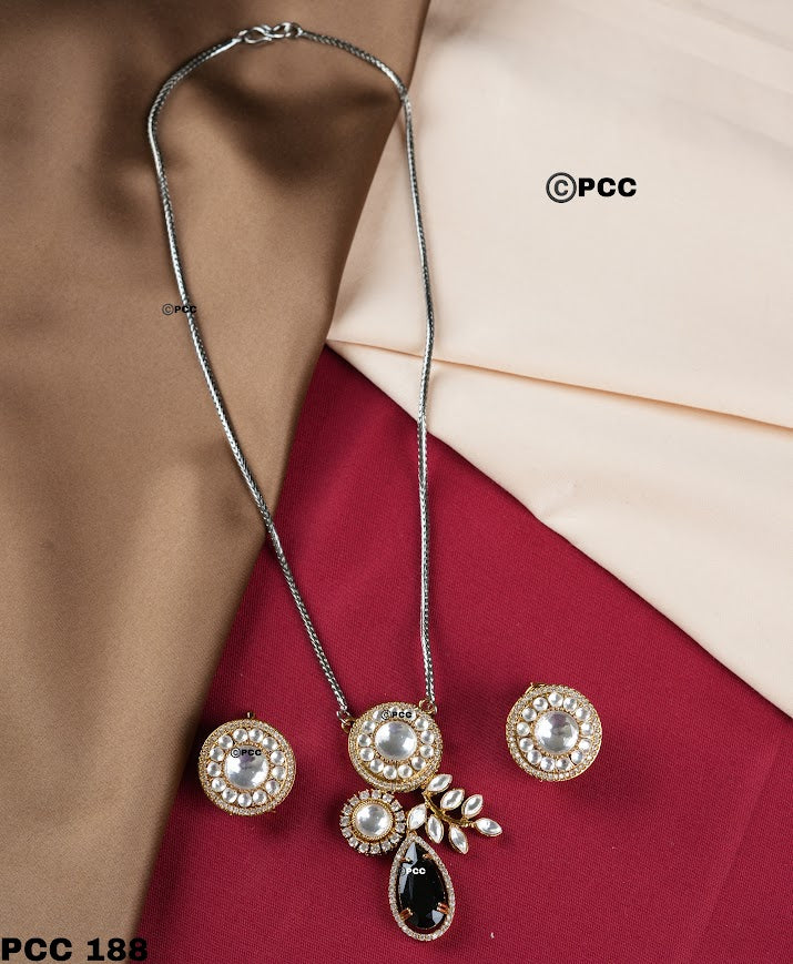 Classic Glam Jewel Set