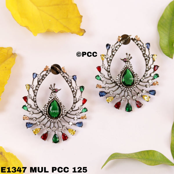 Trendy designer gold plated Earrings