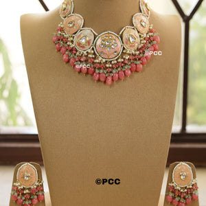 Beautiful Necklace & a pair of earrings